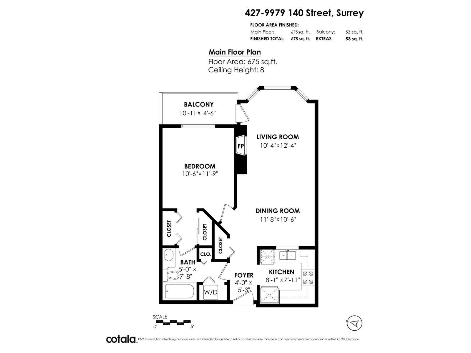 427 9979 140 STREET, Surrey
