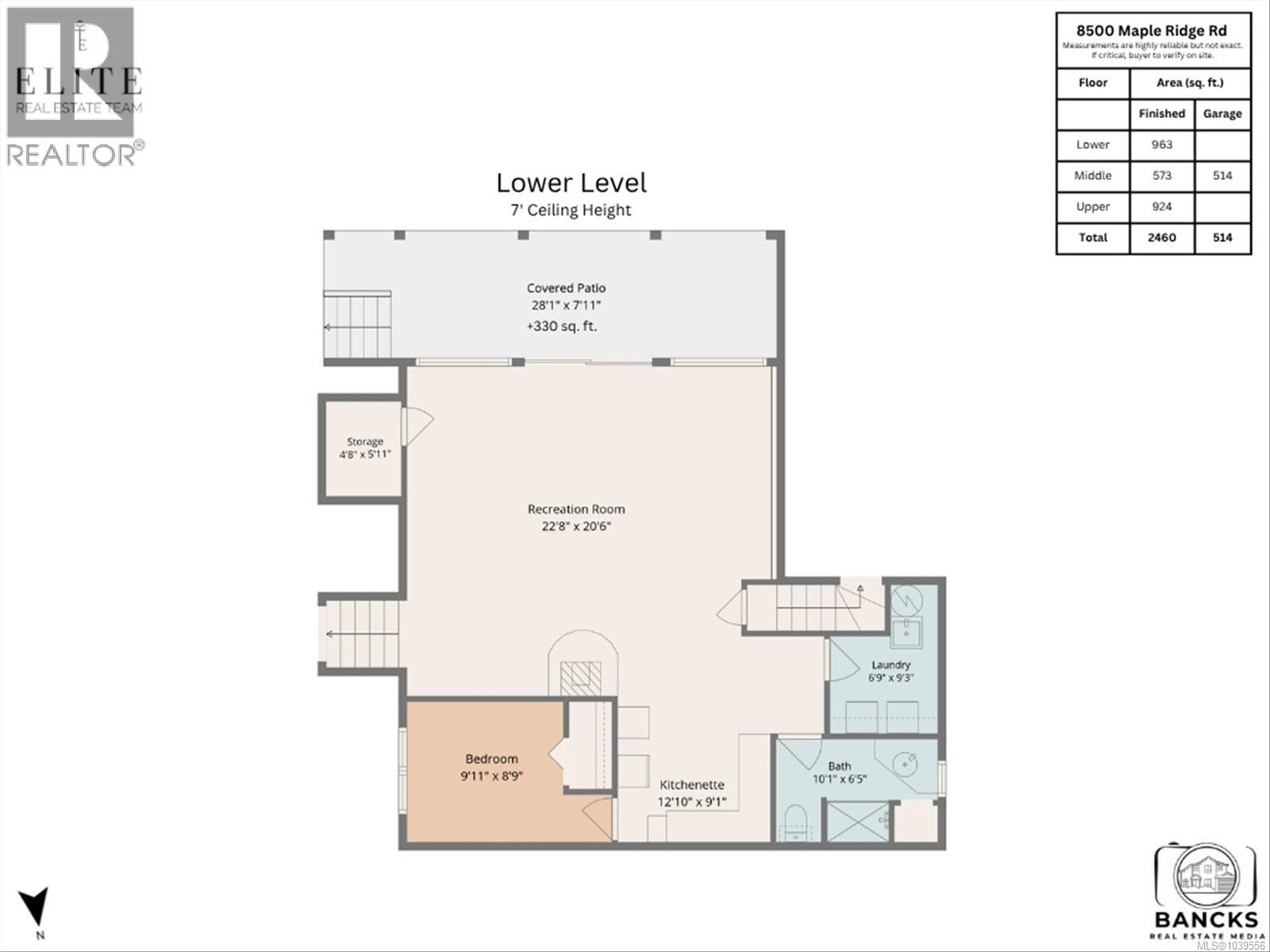 8500 Maple Ridge Rd - 53
