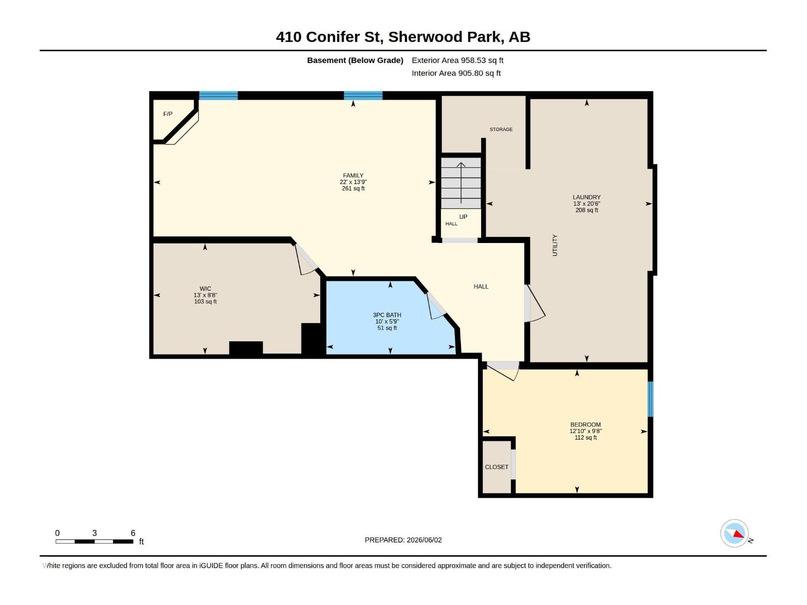 410 Conifer ST - 52
