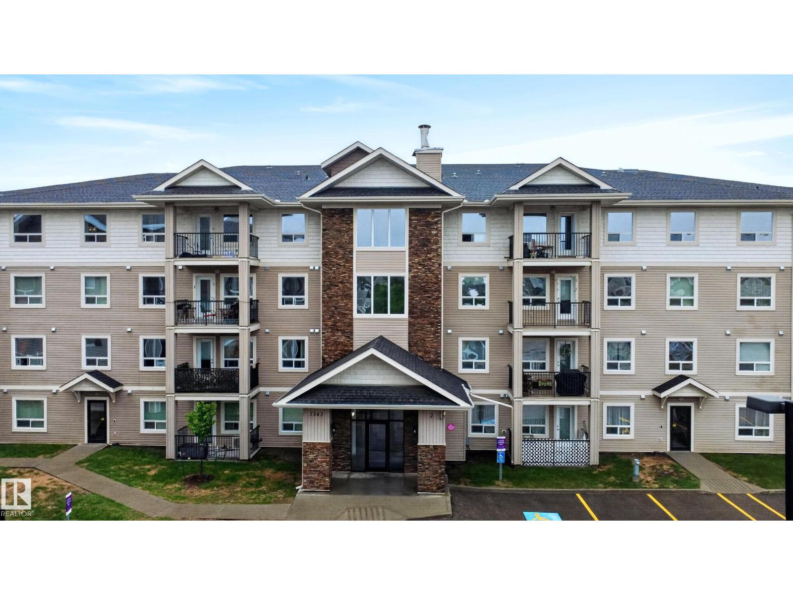 #2402 7343 SOUTH TERWILLEGAR DR NW - 7