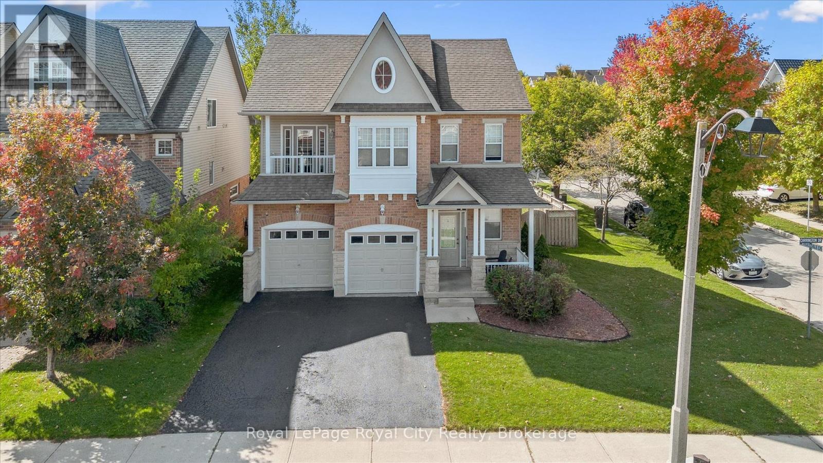 273 CARRINGTON DRIVE - 4