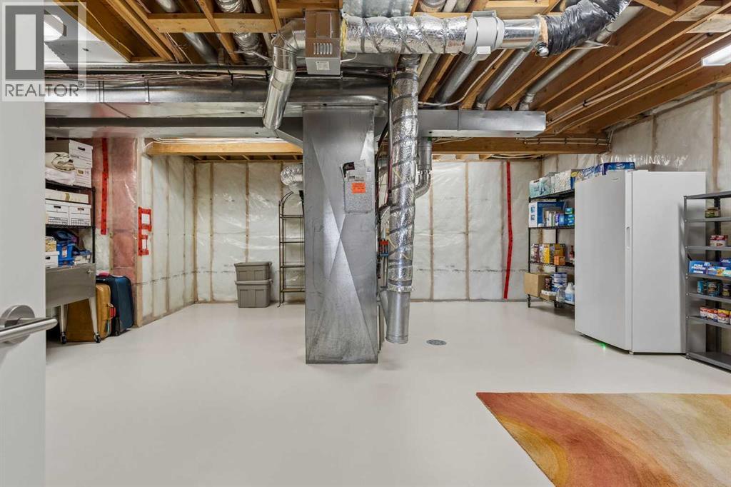 Large storage area