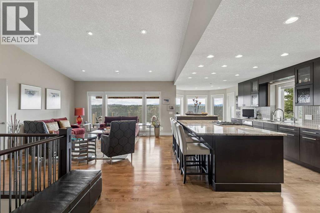 Open kitchen