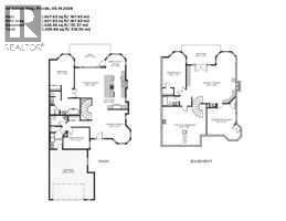Floorplan with measurements