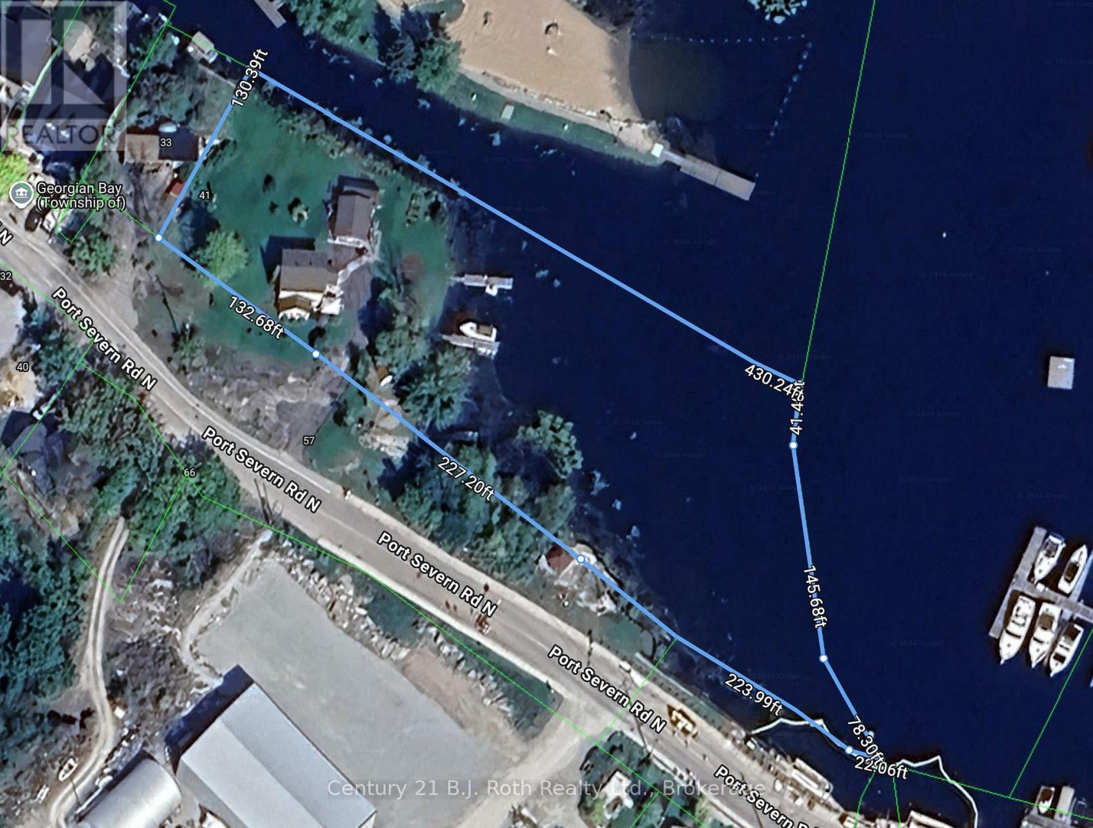 57 PORT SEVERN ROAD N - 39
