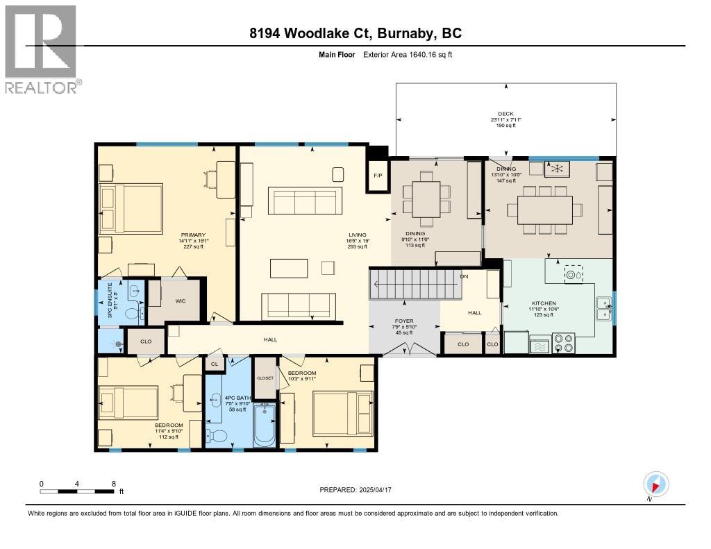 8194 WOODLAKE COURT, Burnaby