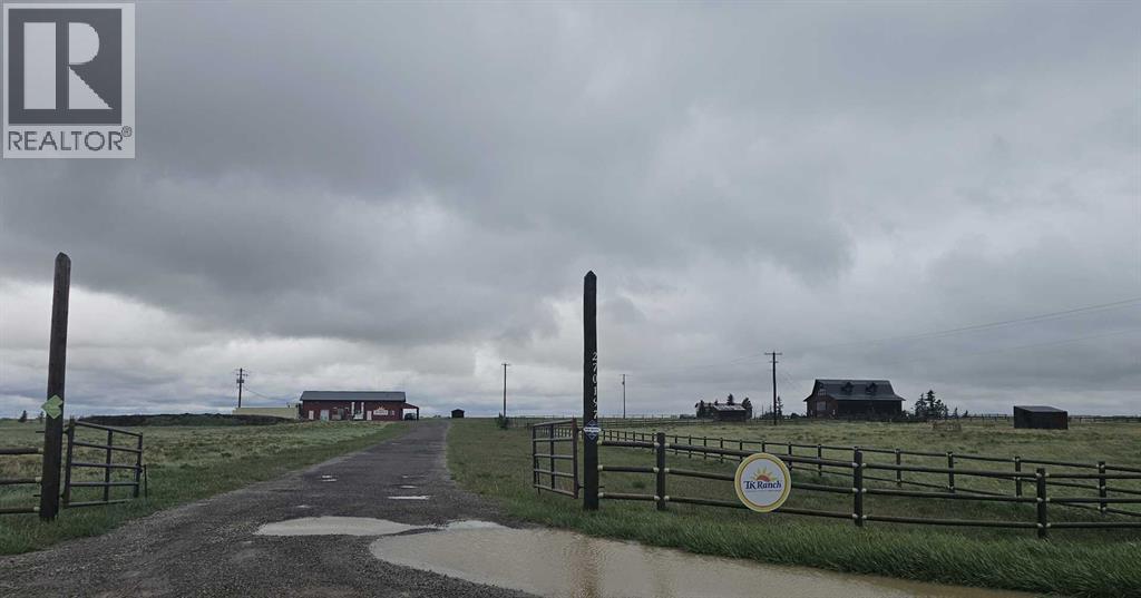 TK  Ranch is a neighbour