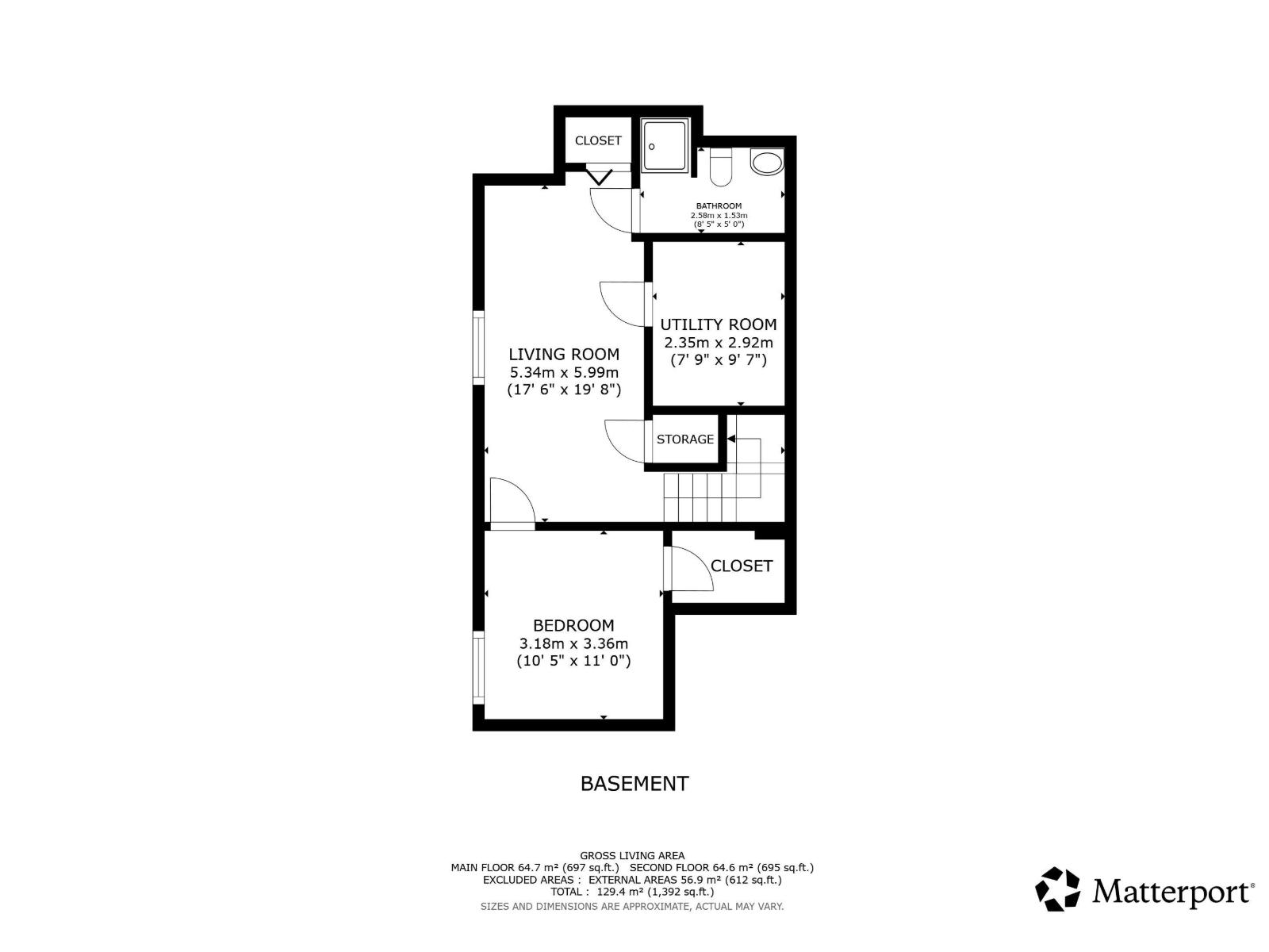 2619 12 ST NW - 75