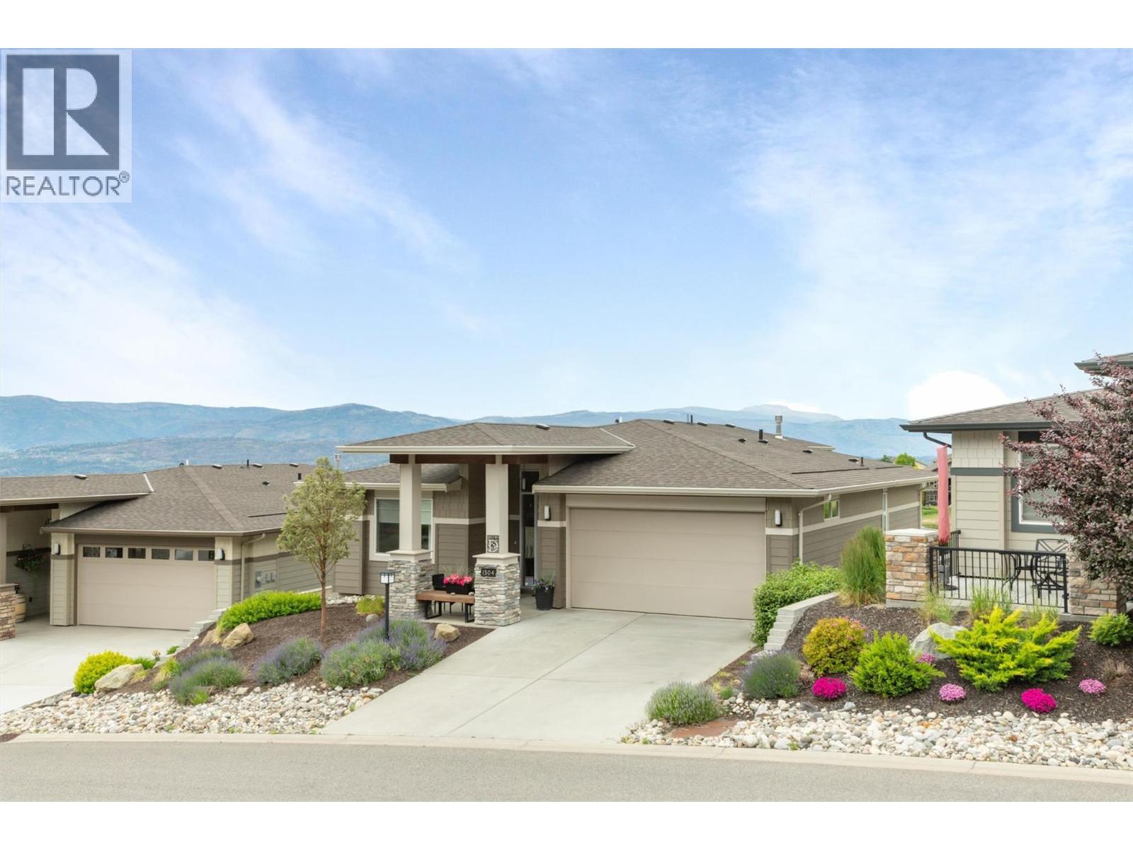  1504 Tower Ranch Drive, Kelowna