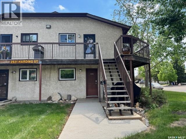 #105 2921 Harding STREET - 1