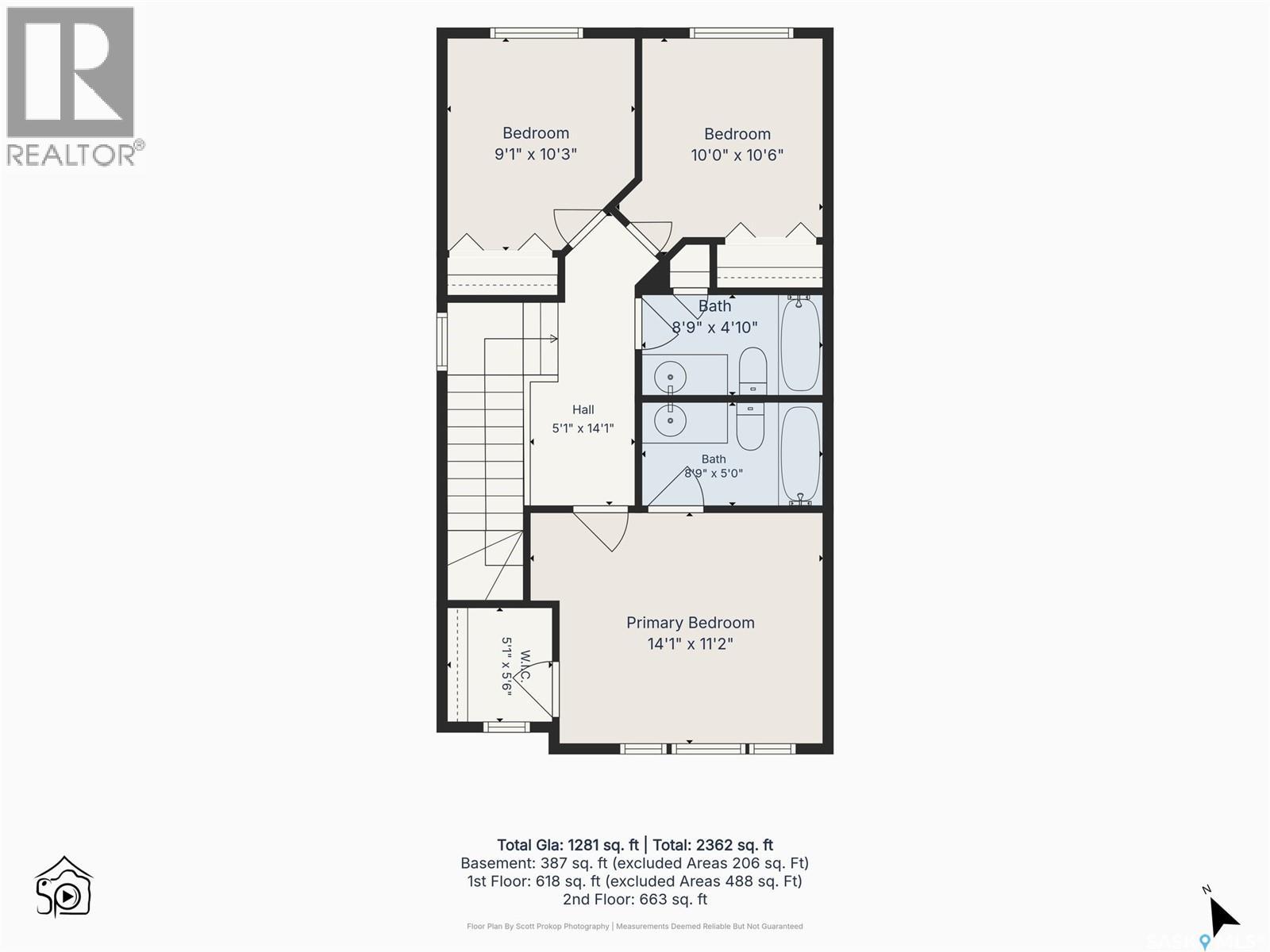 1025 Parr Hill DRIVE - 49