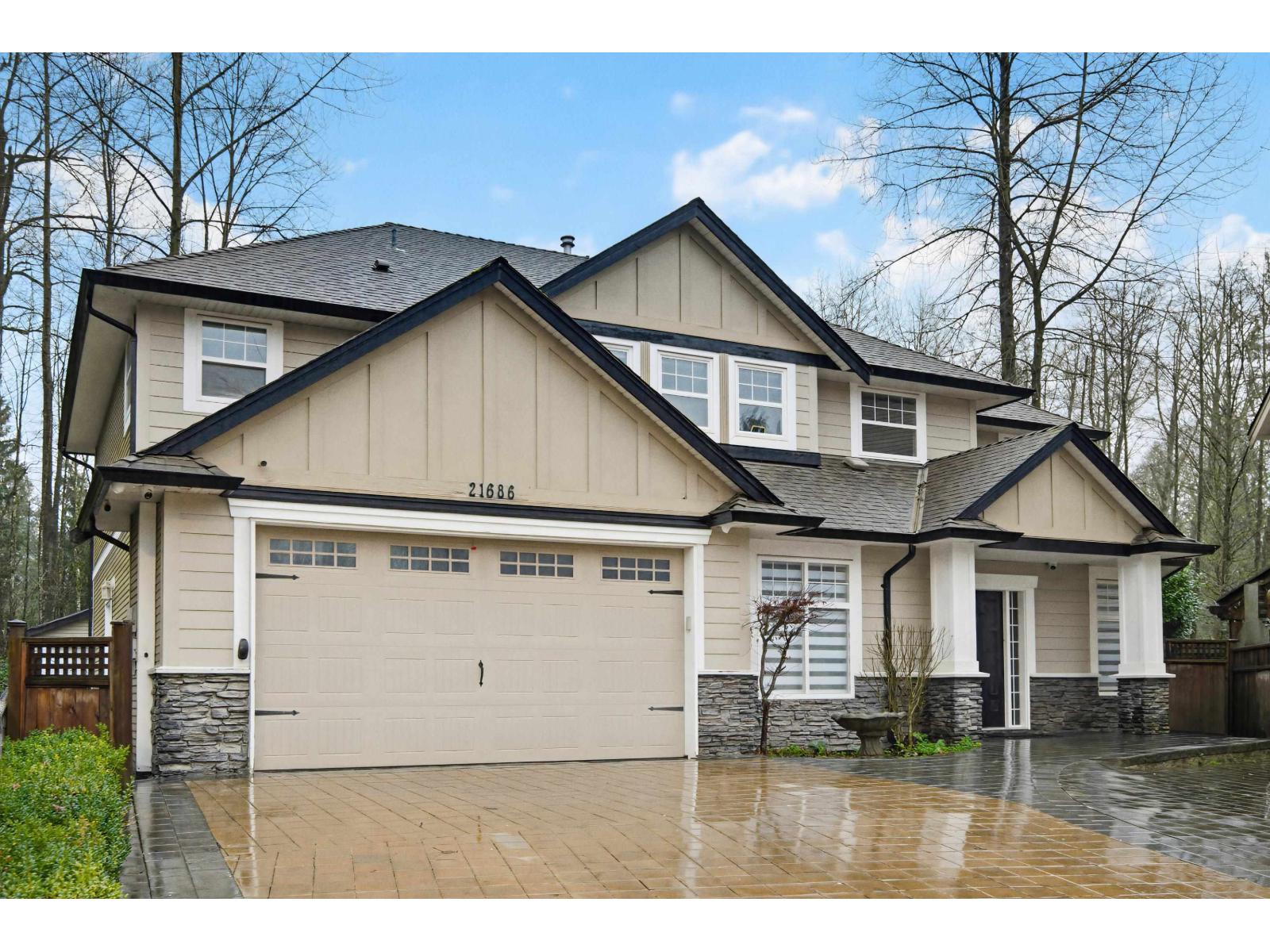 21686 93 AVENUE, Langley