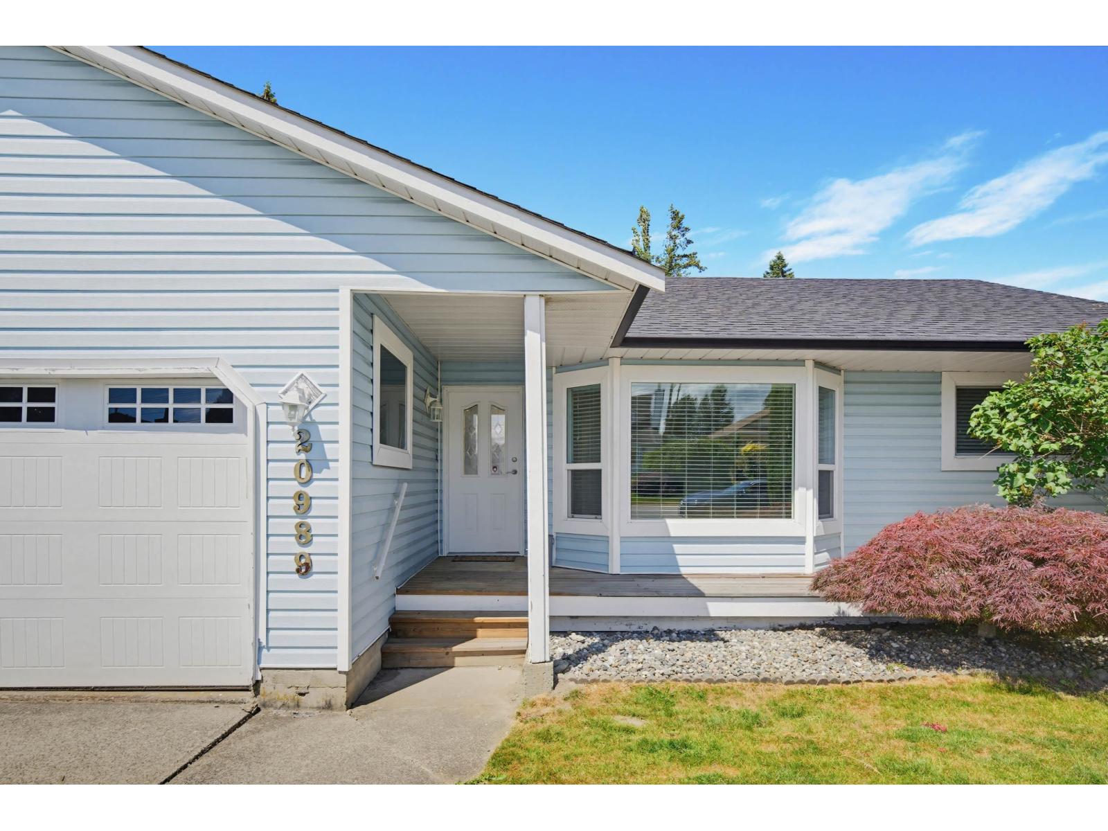 20989 95A AVENUE, Langley