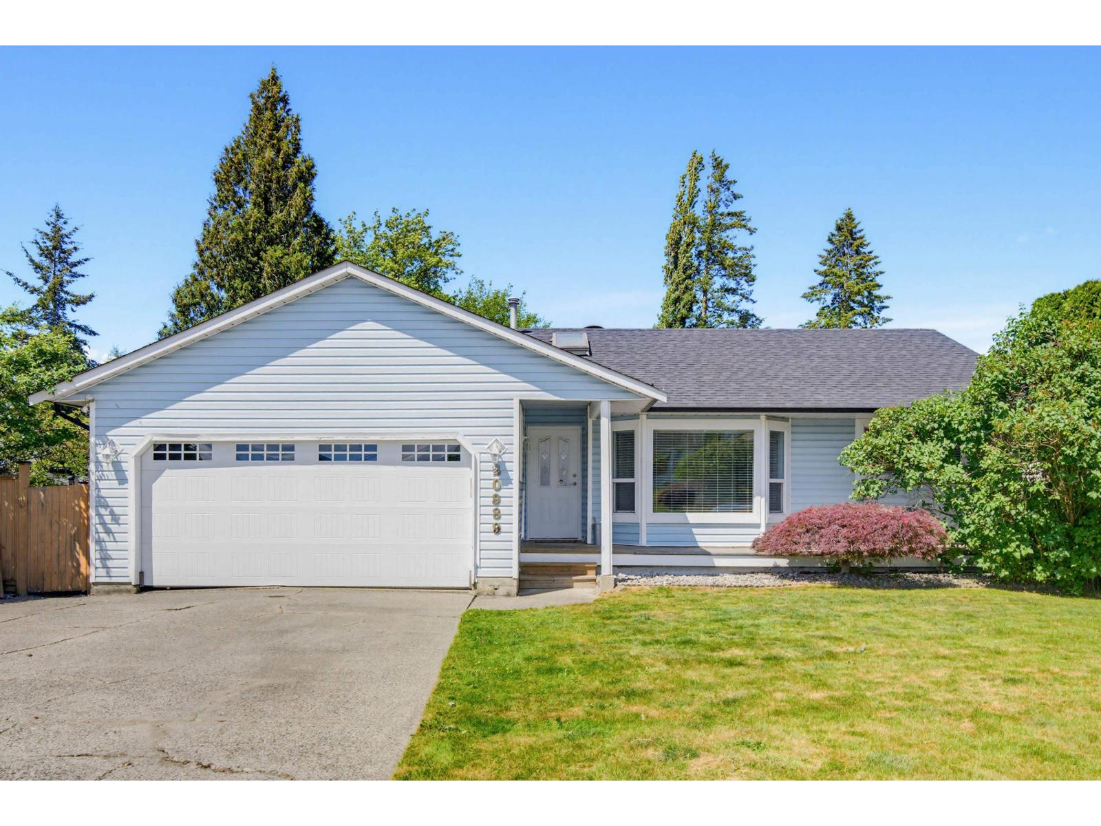 20989 95A AVENUE, Langley