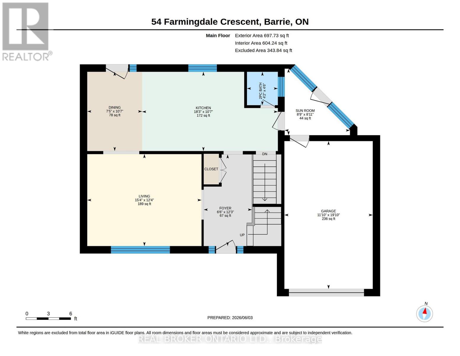 54 FARMINGDALE CRESCENT - 46