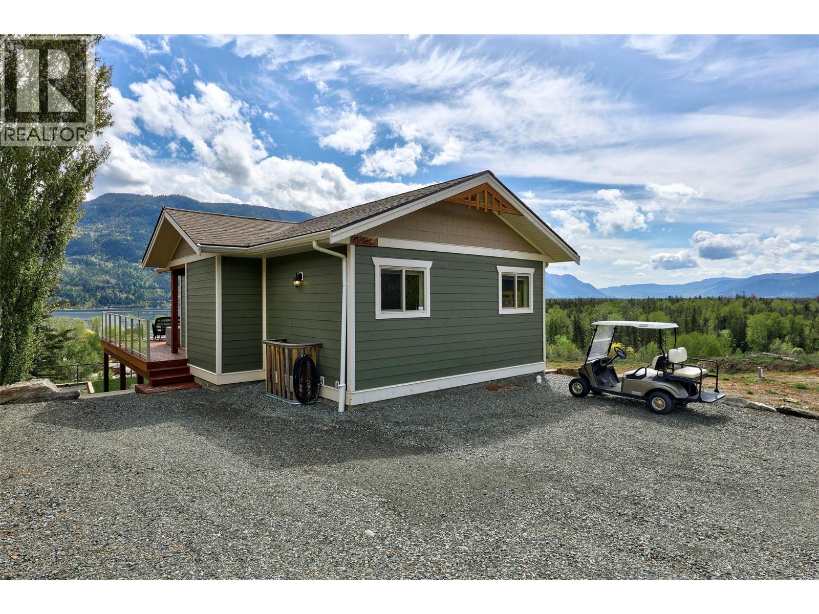 #184 2633 Squilax Anglemont Road - 4