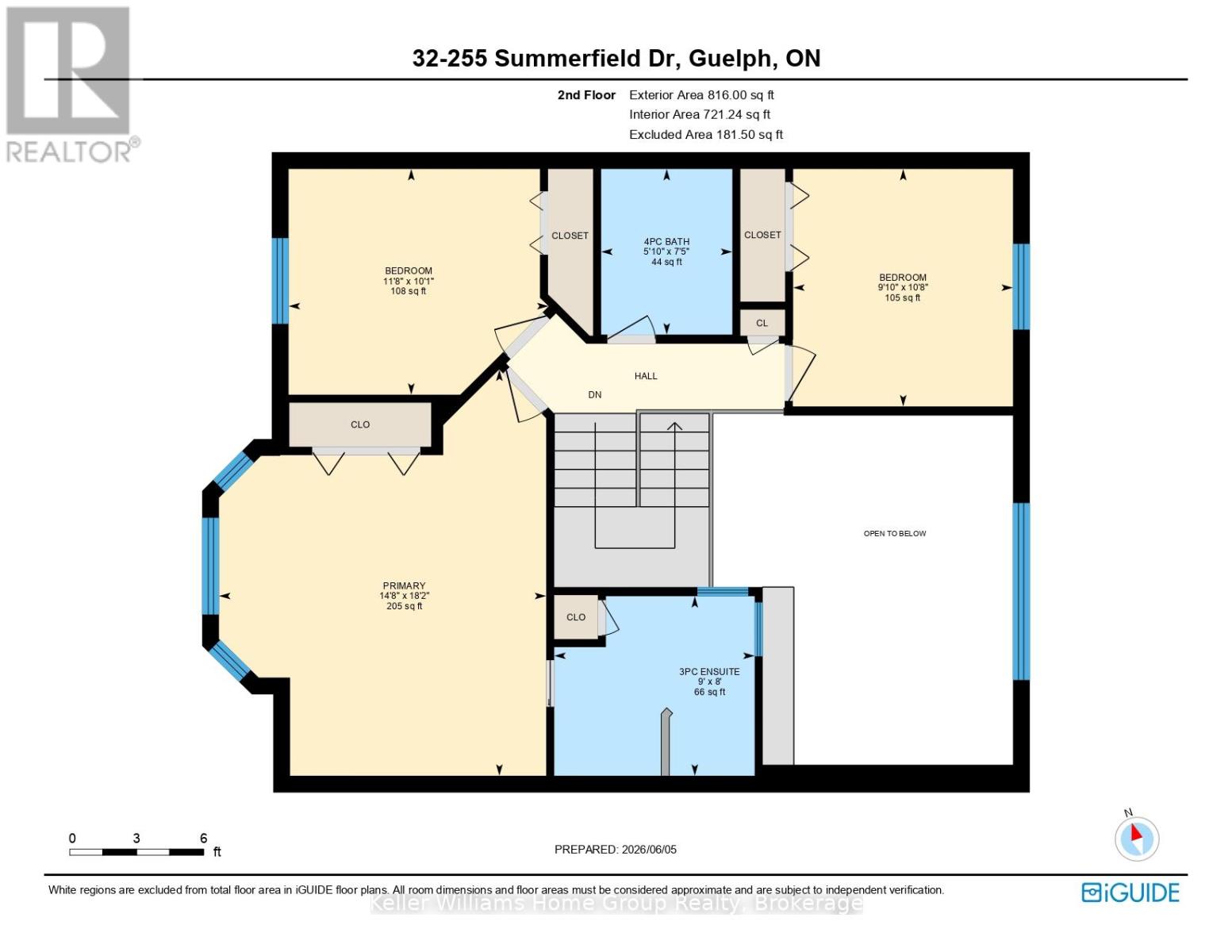 #32 255 SUMMERFIELD DRIVE - 45
