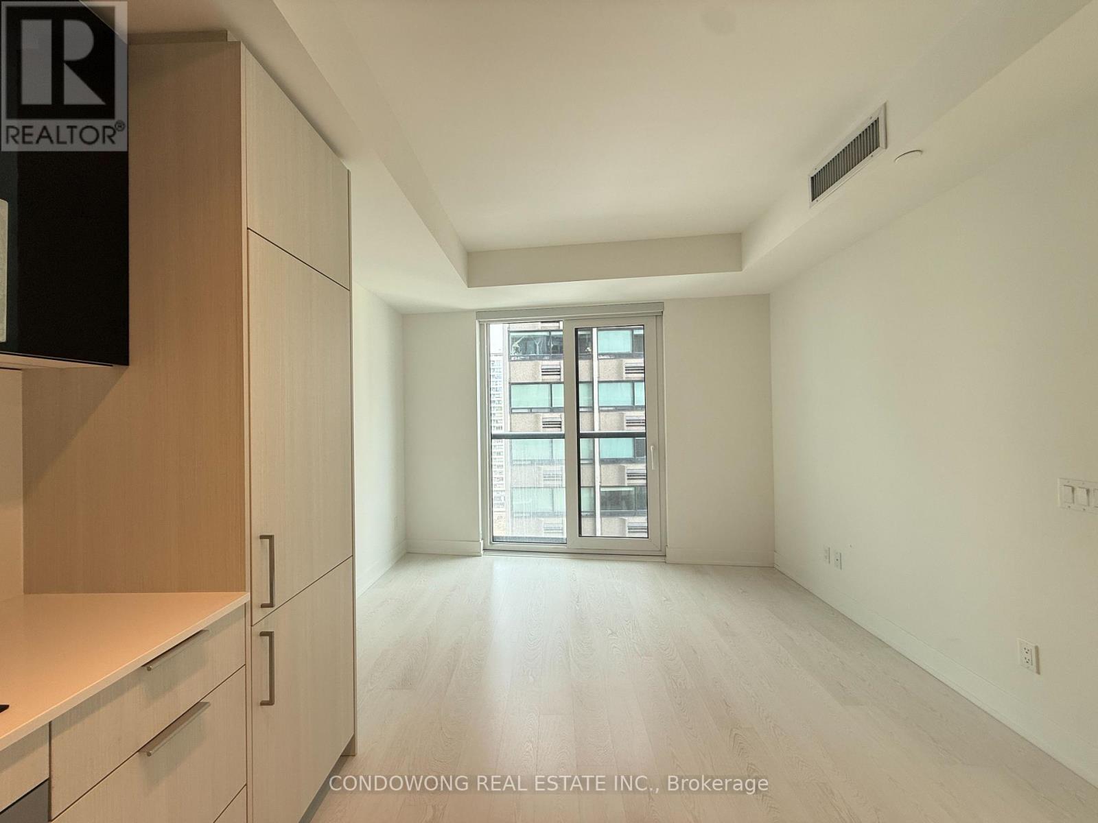 The whole unit is very bright and spacious