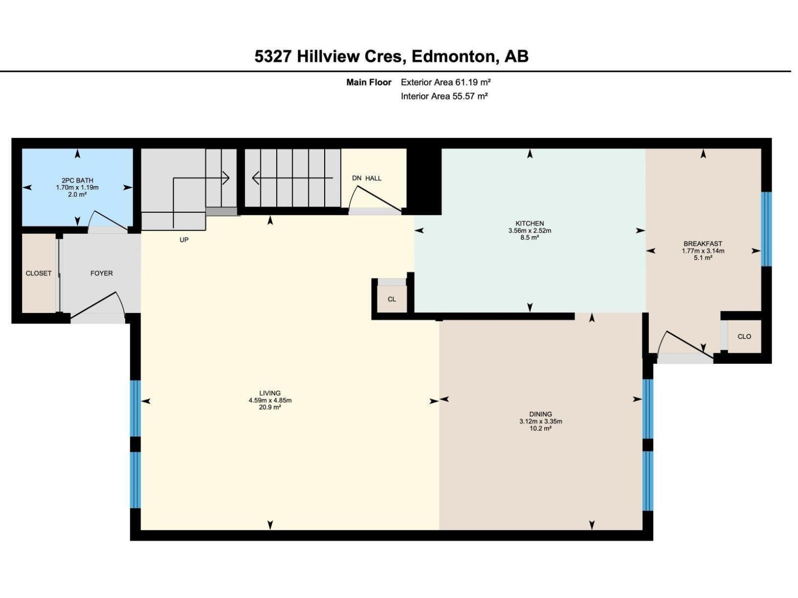 5327 HILL VIEW CR NW - 36