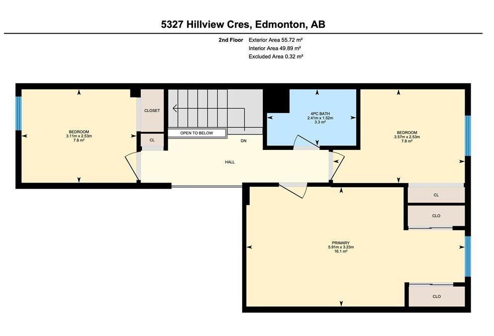 5327 HILL VIEW CR NW - 38