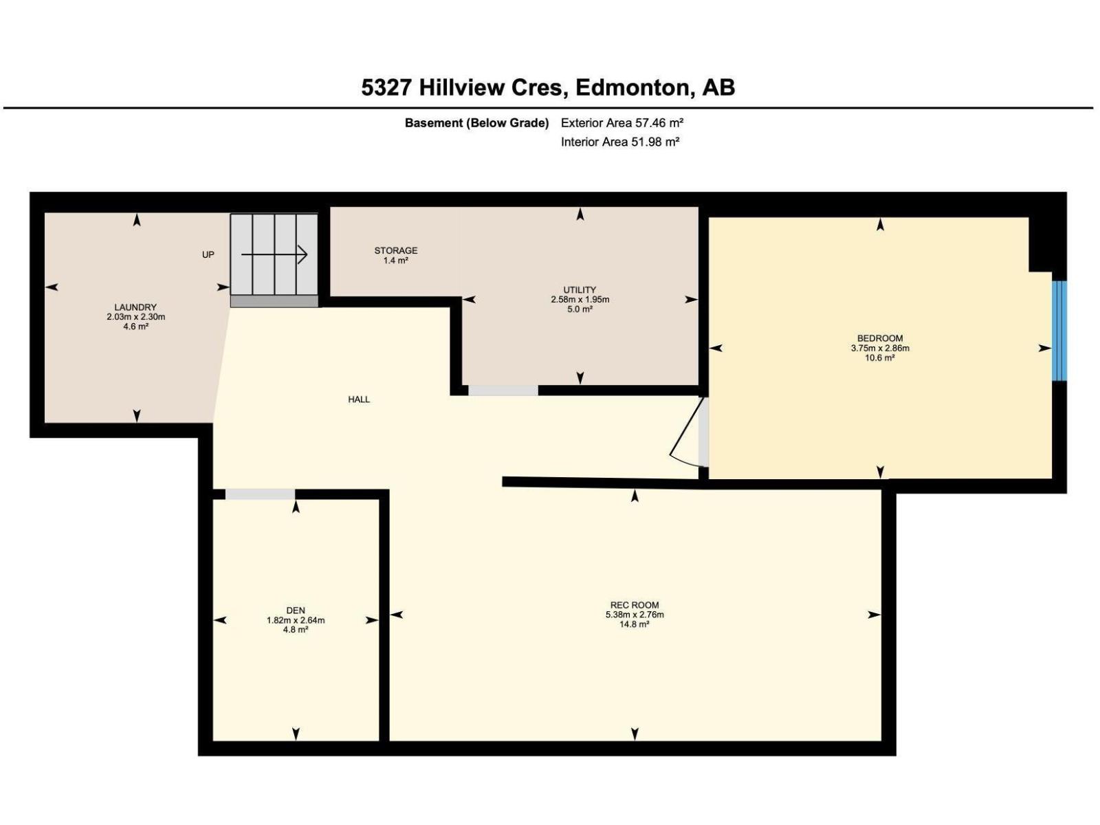5327 HILL VIEW CR NW - 39