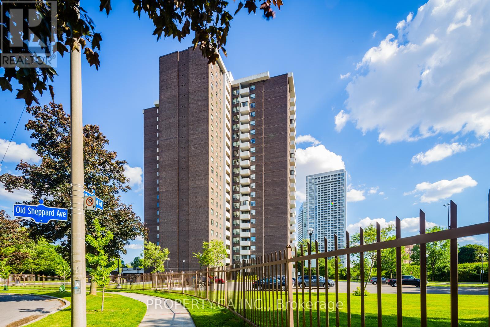 #1003 5 OLD SHEPPARD AVENUE - 1