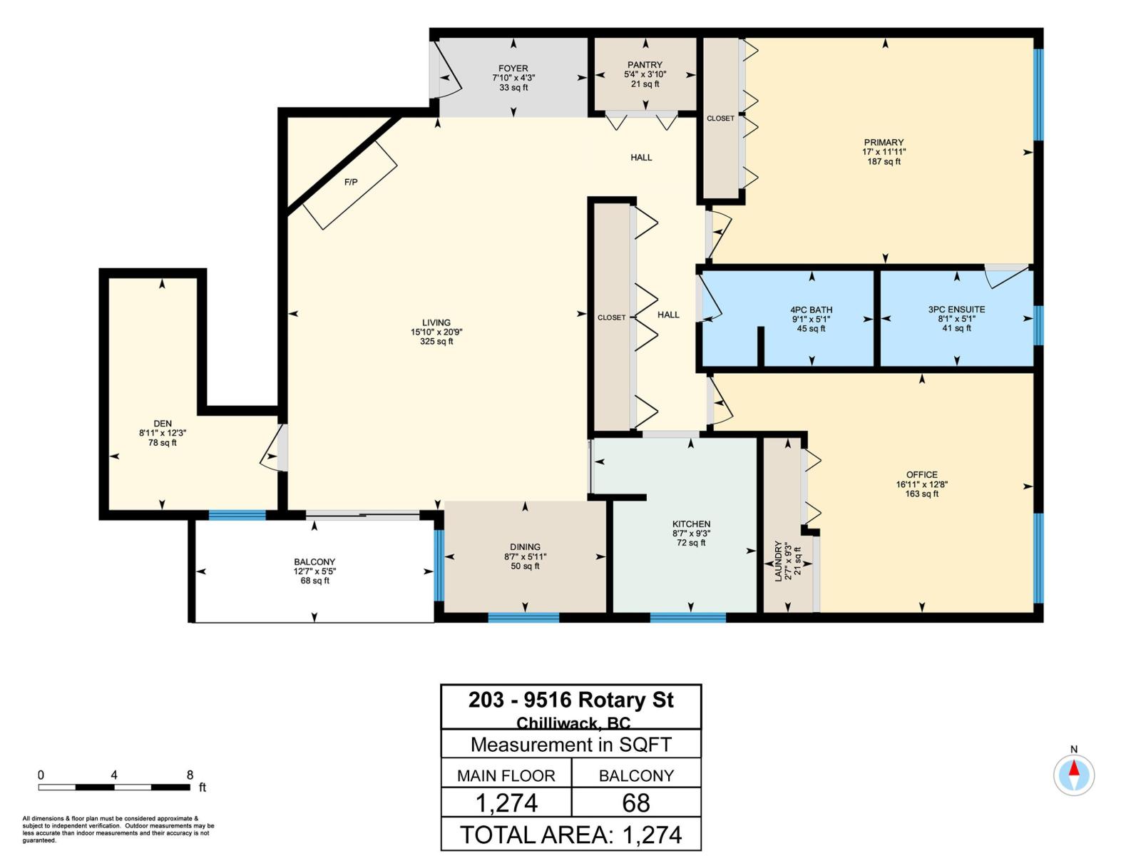 203 9516 ROTARY STREET, Chilliwack Proper East, Chilliwack
