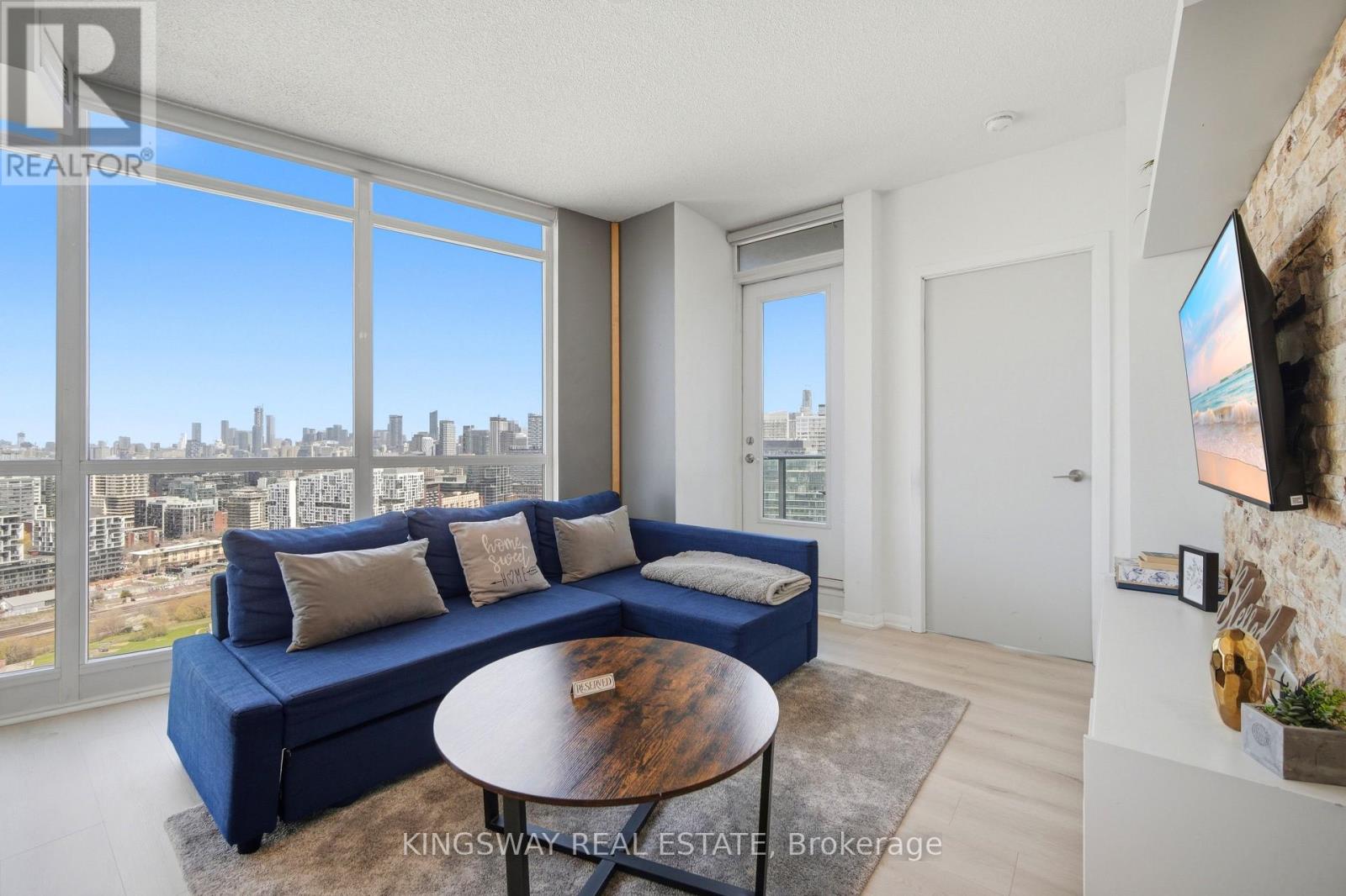 #3211 215 FORT YORK BOULEVARD - 10