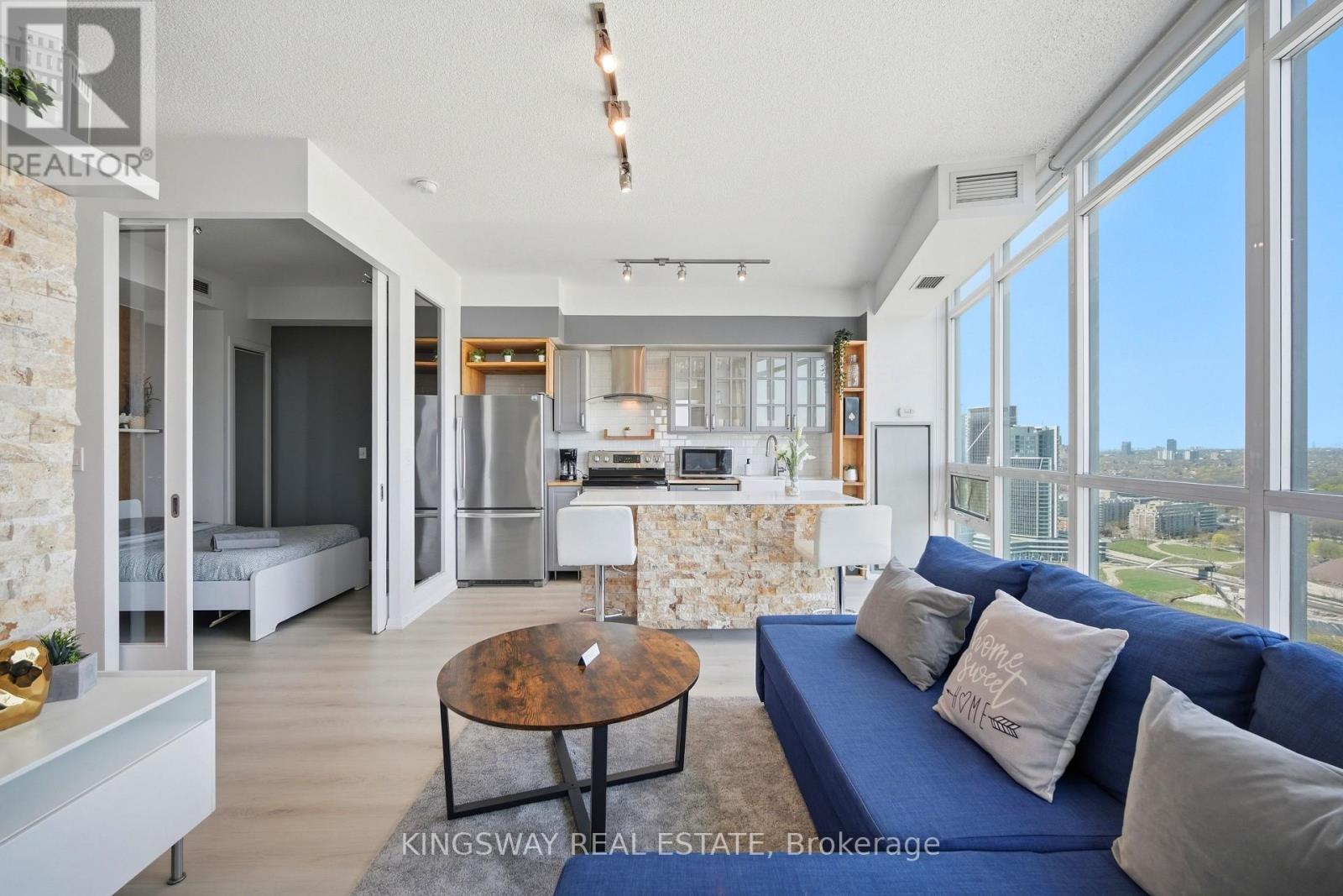 #3211 215 FORT YORK BOULEVARD - 14