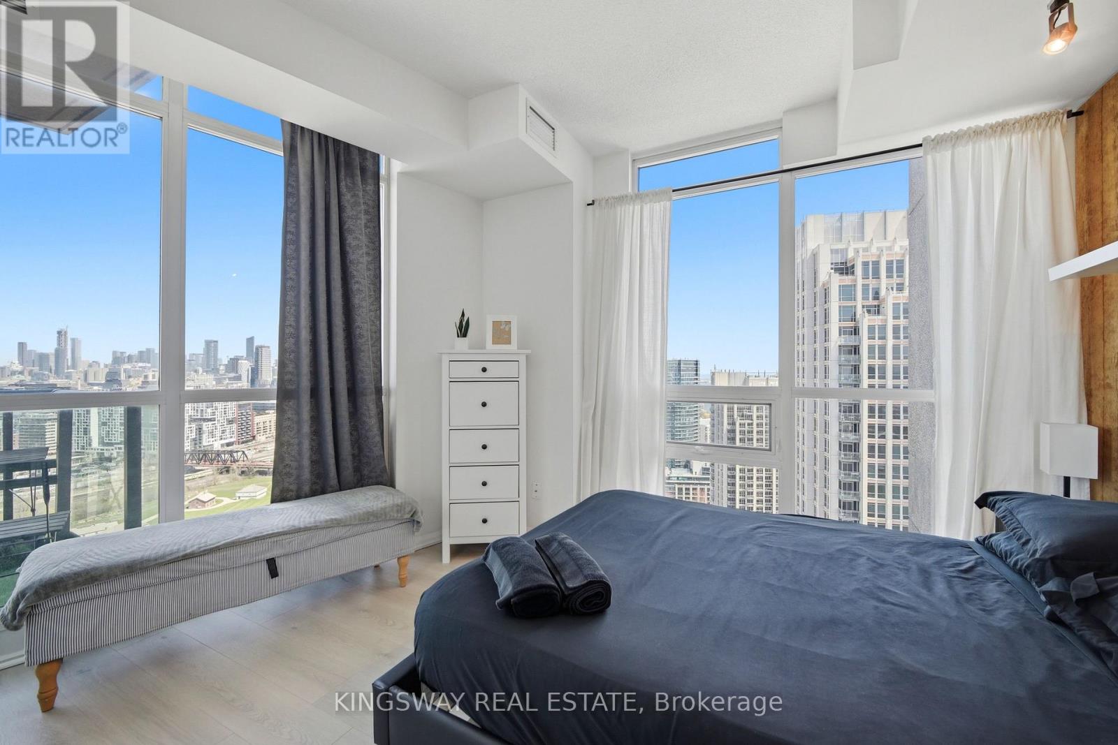 #3211 215 FORT YORK BOULEVARD - 18