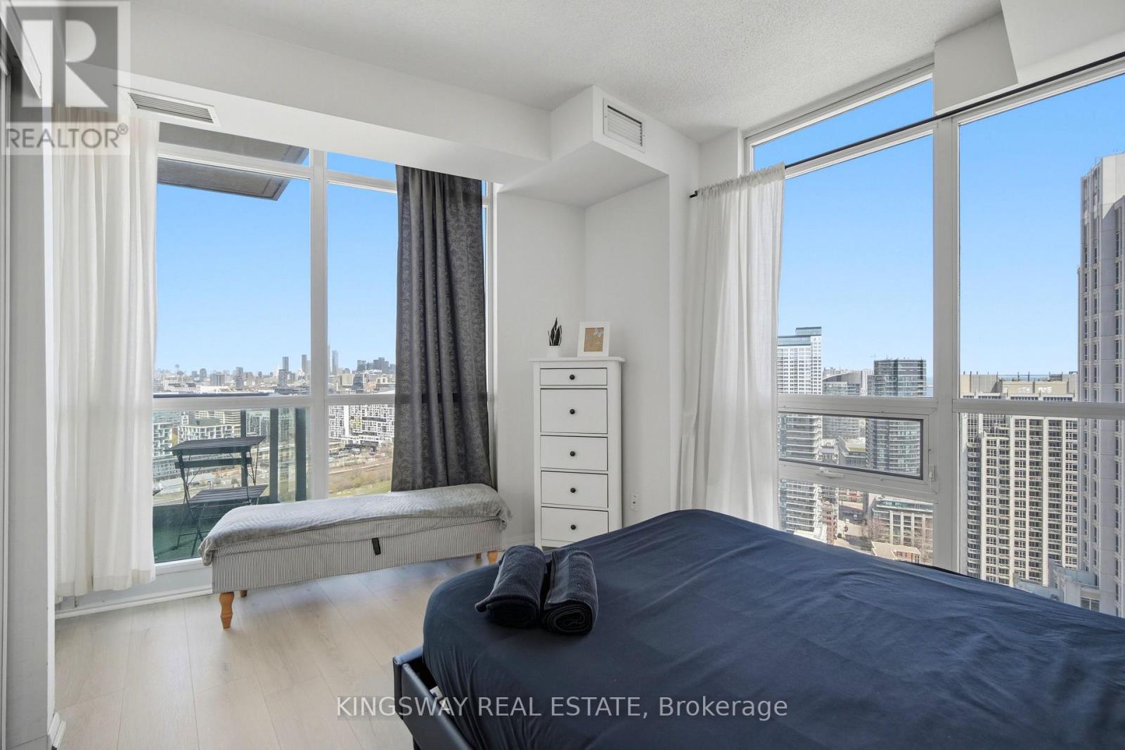 #3211 215 FORT YORK BOULEVARD - 19