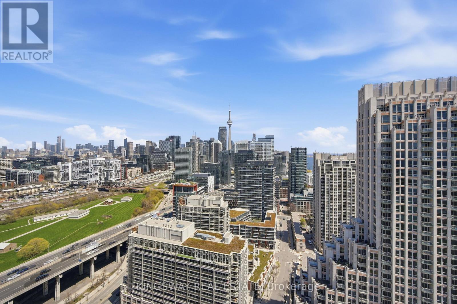 #3211 215 FORT YORK BOULEVARD - 33