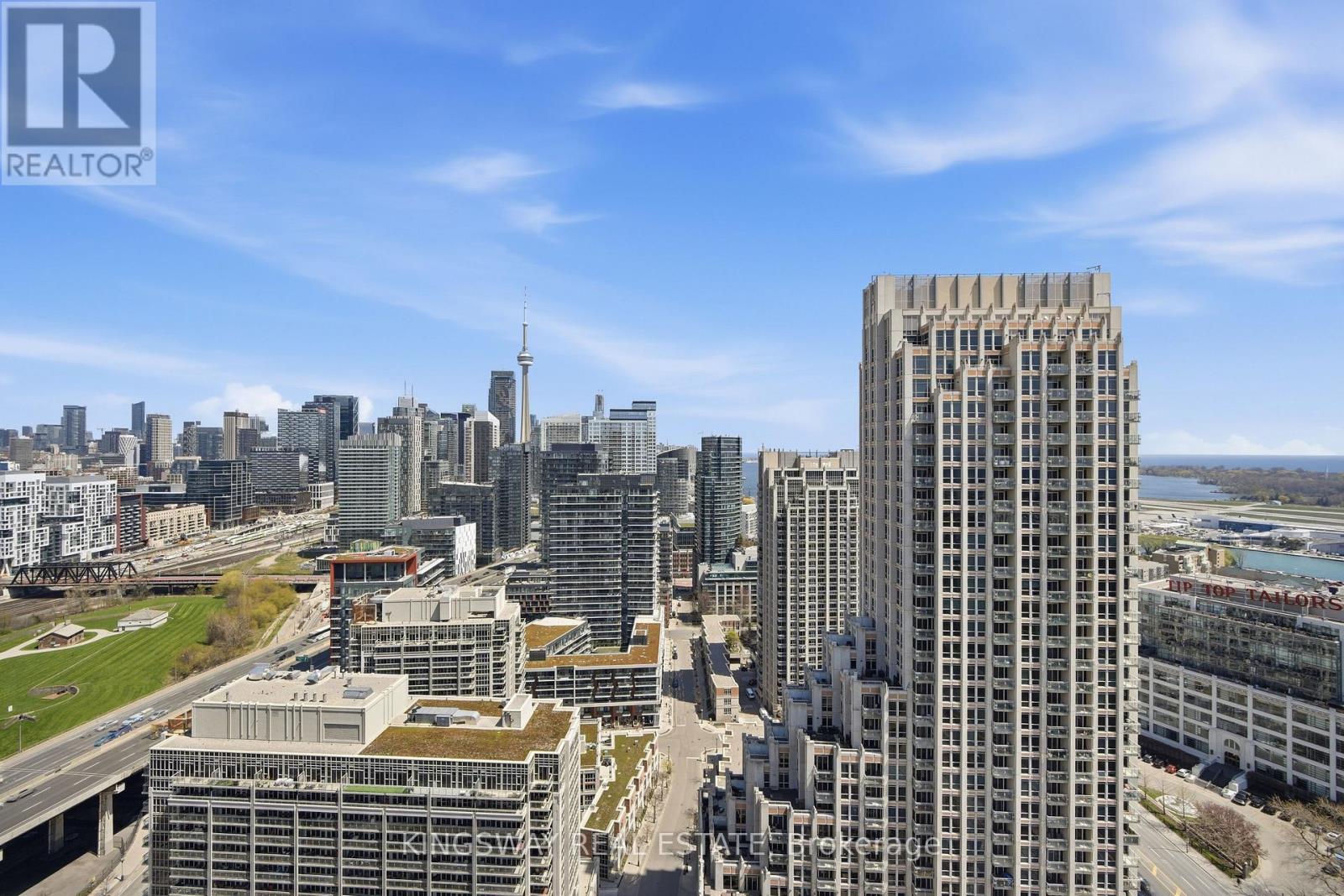 #3211 215 FORT YORK BOULEVARD - 34