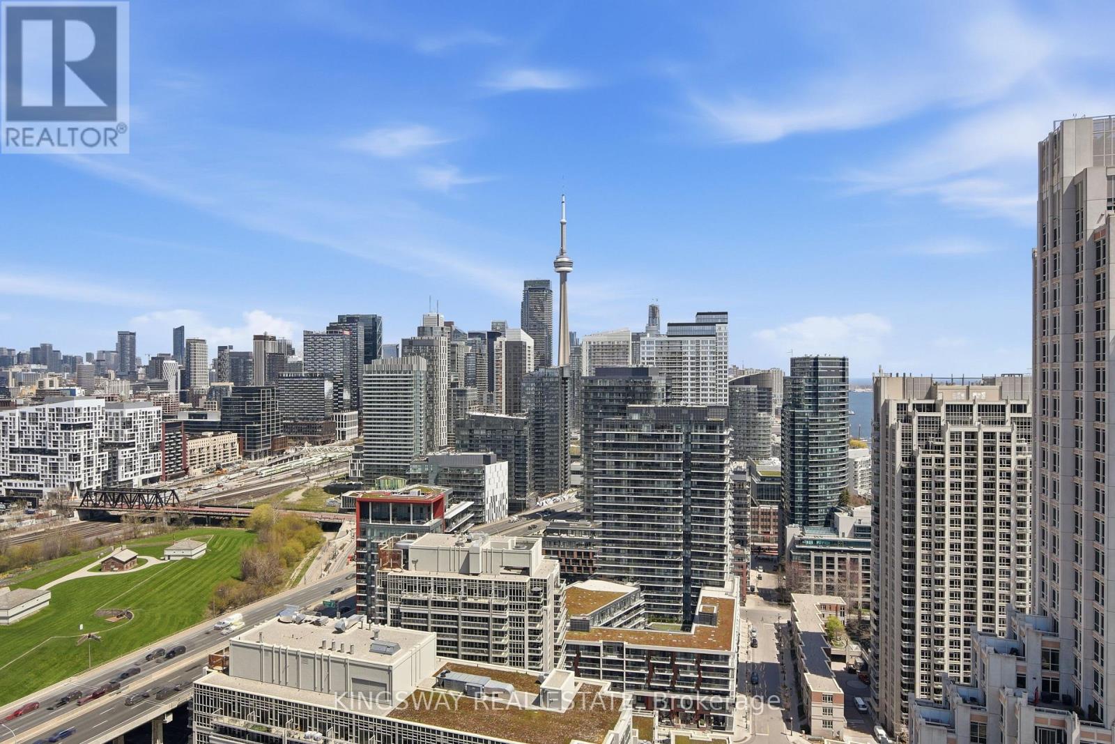 #3211 215 FORT YORK BOULEVARD - 35