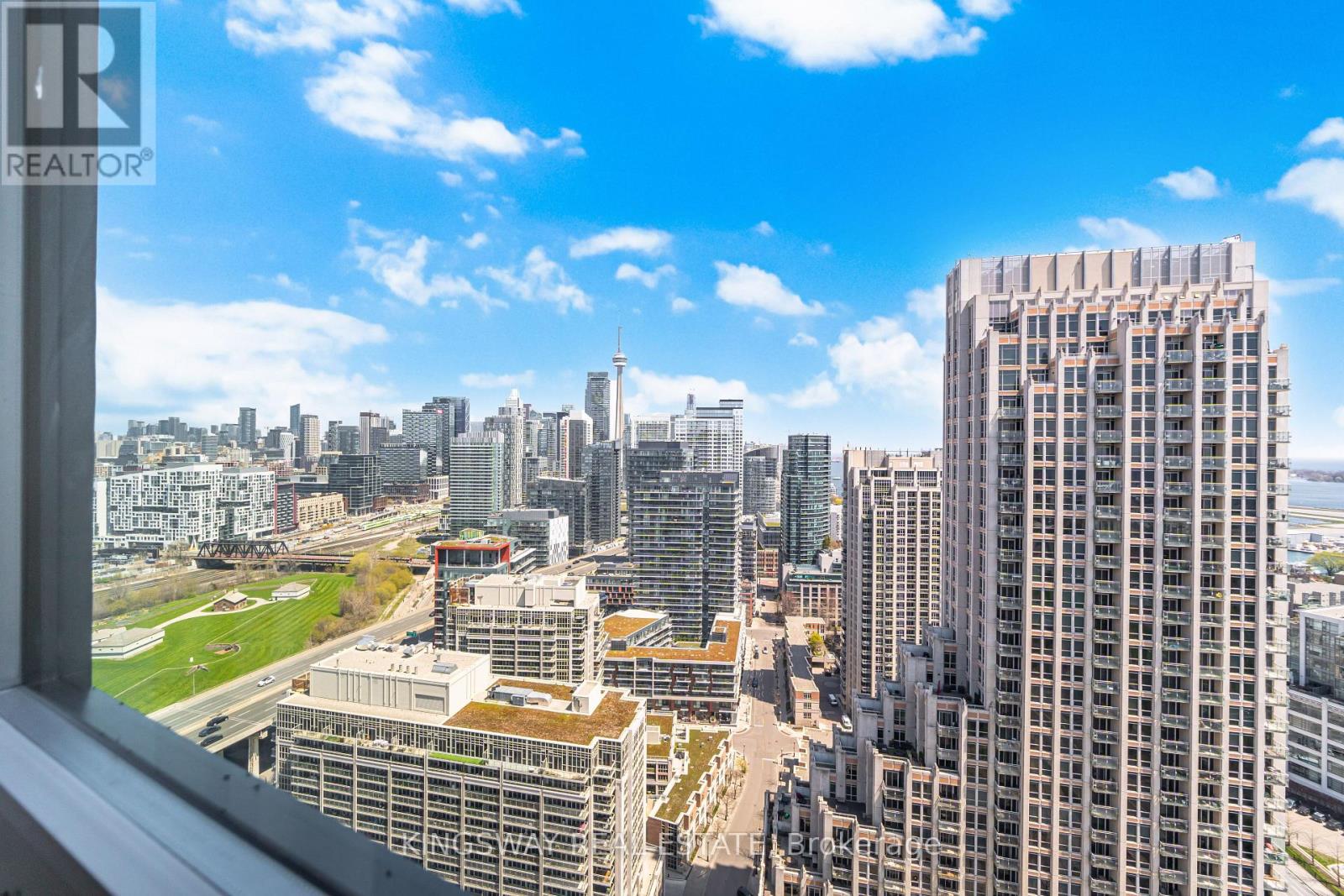 #3211 215 FORT YORK BOULEVARD - 36