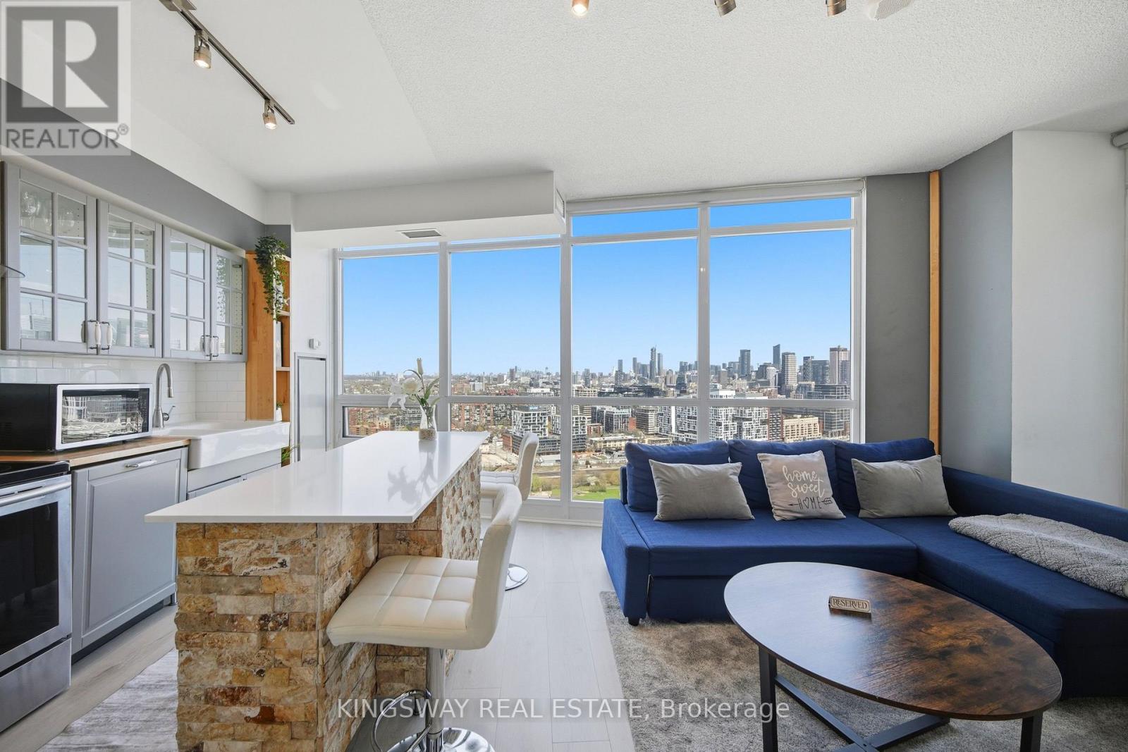 #3211 215 FORT YORK BOULEVARD - 4