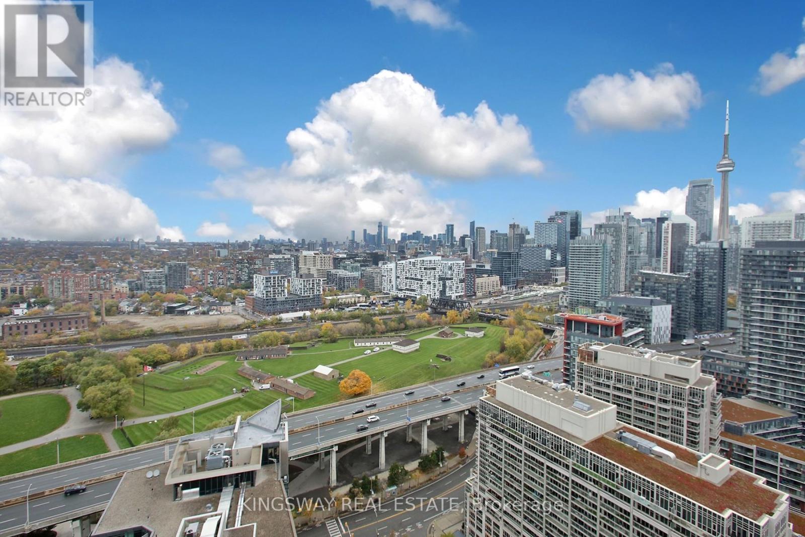 #3211 215 FORT YORK BOULEVARD - 42