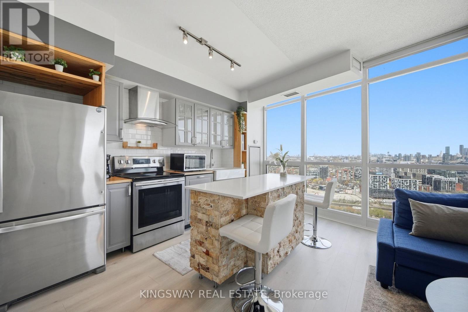 #3211 215 FORT YORK BOULEVARD - 5