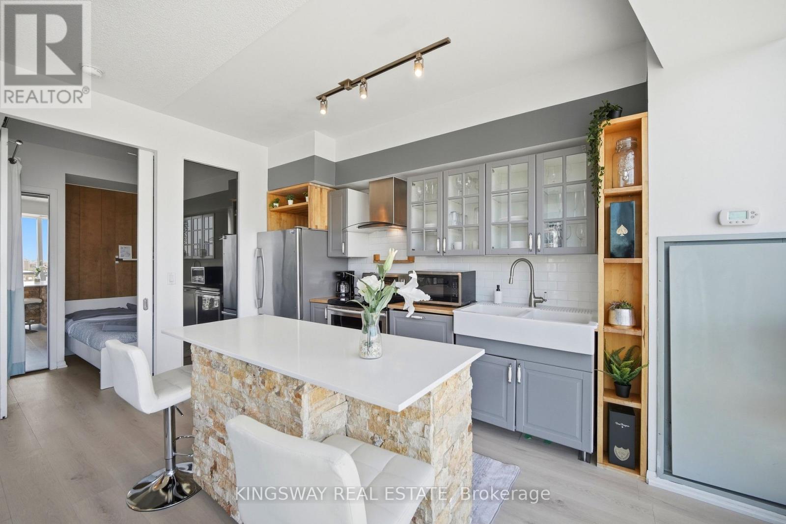 #3211 215 FORT YORK BOULEVARD - 7