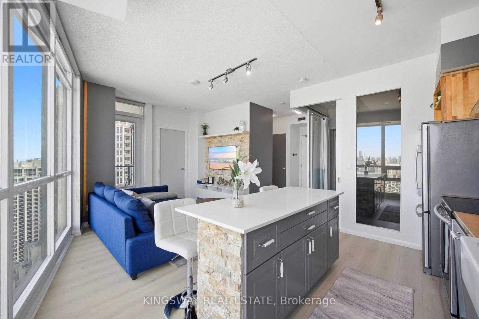 #3211 215 FORT YORK BOULEVARD - 8