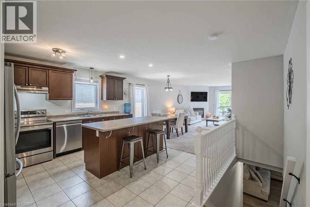 3-bedroom home for sale at 46 PHEASANT Trail, Port Dover ON · photo 10 of 41