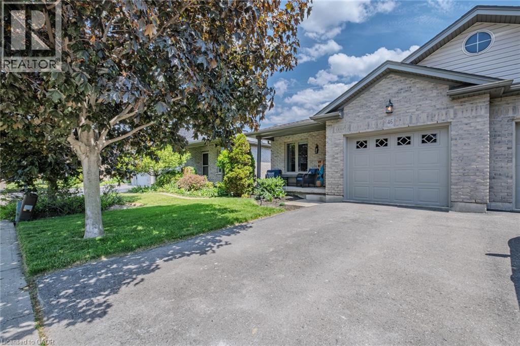 3-bedroom home for sale at 46 PHEASANT Trail, Port Dover ON · photo 2 of 41