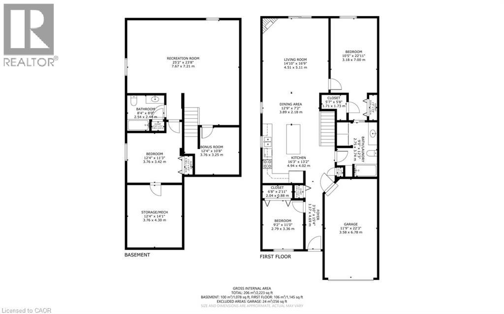 3-bedroom home for sale at 46 PHEASANT Trail, Port Dover ON · photo 41 of 41