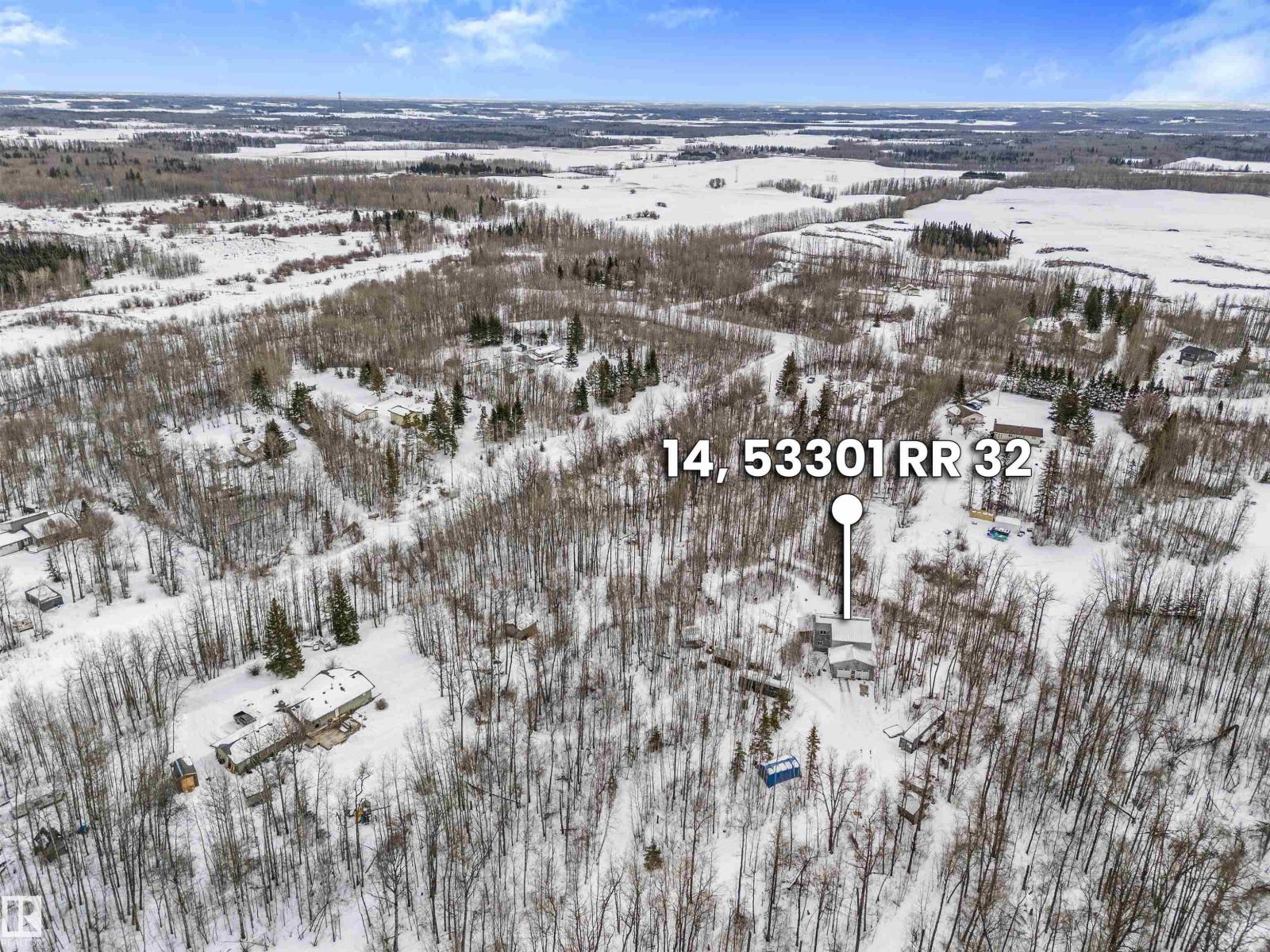 #14 53301 RGE ROAD 32 - 68