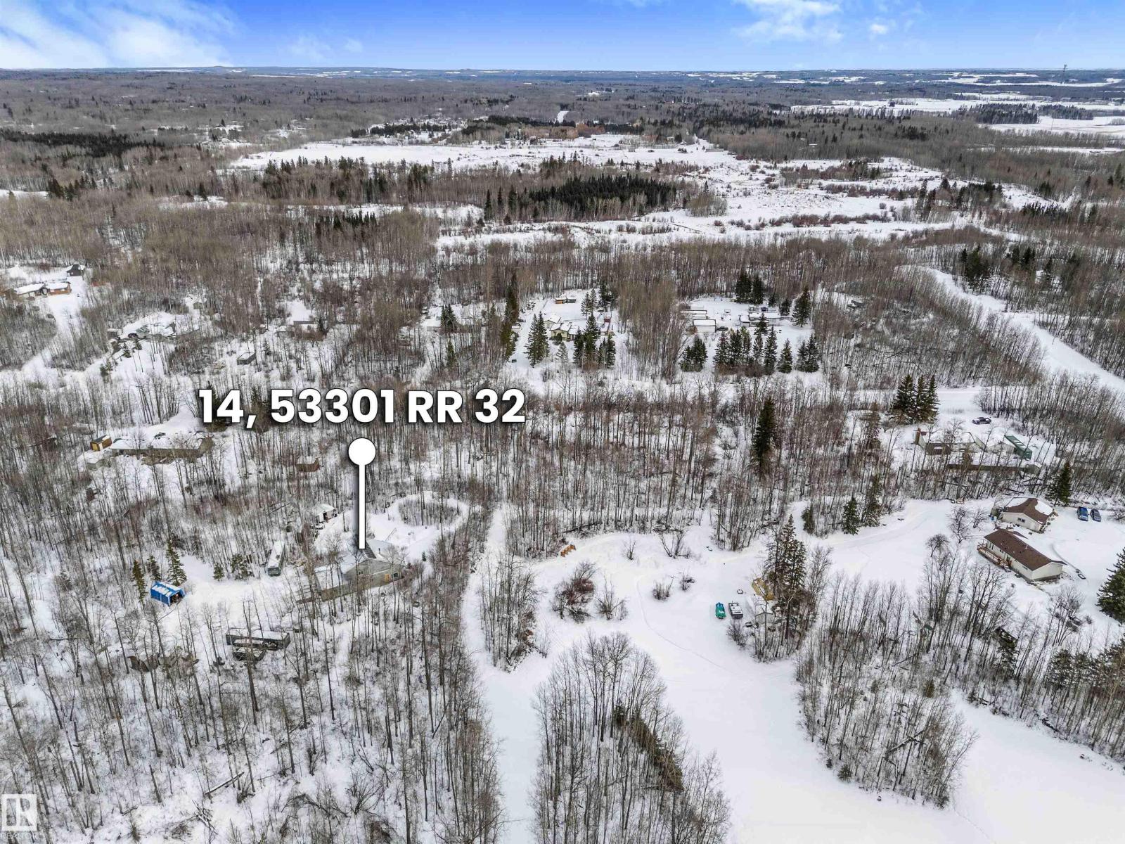 #14 53301 RGE ROAD 32 - 69