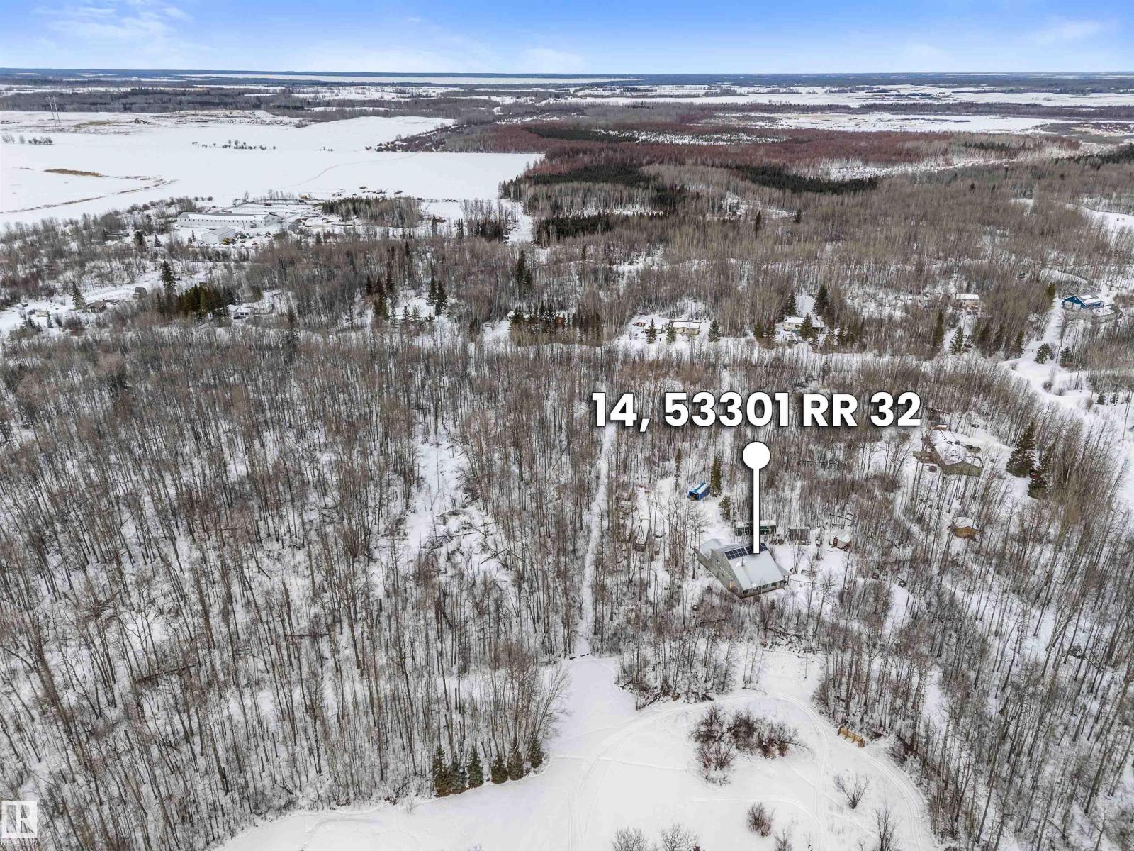 #14 53301 RGE ROAD 32 - 71