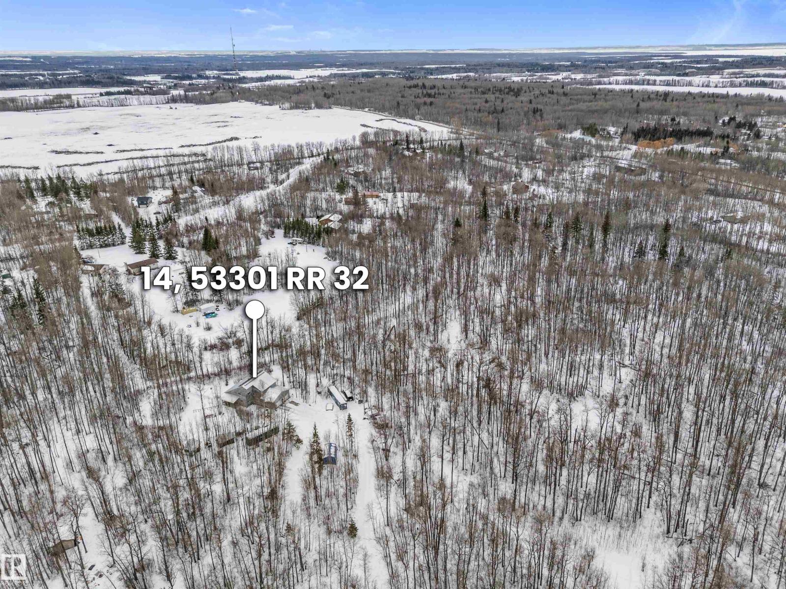 #14 53301 RGE ROAD 32 - 72