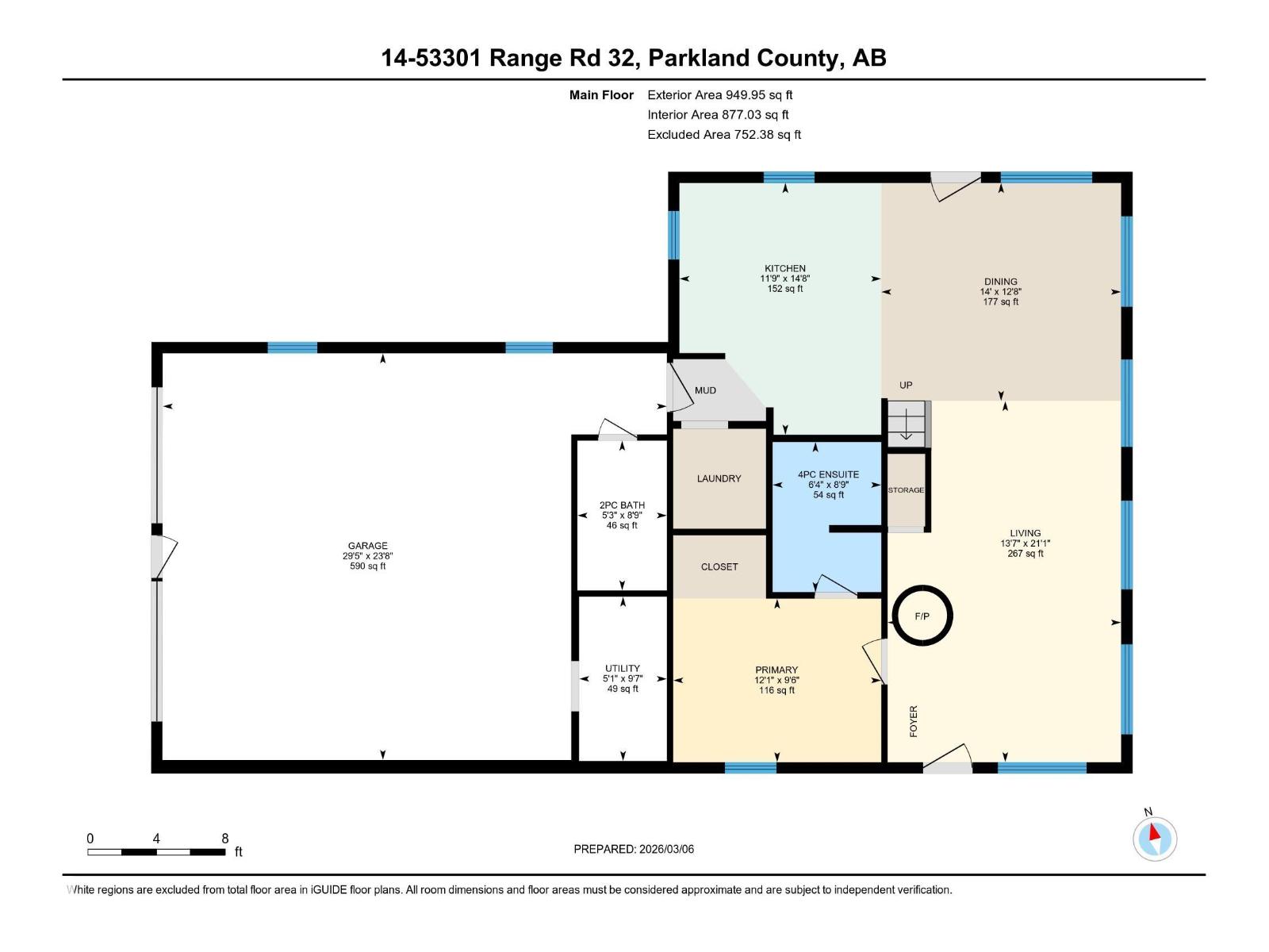 #14 53301 RGE ROAD 32 - 73