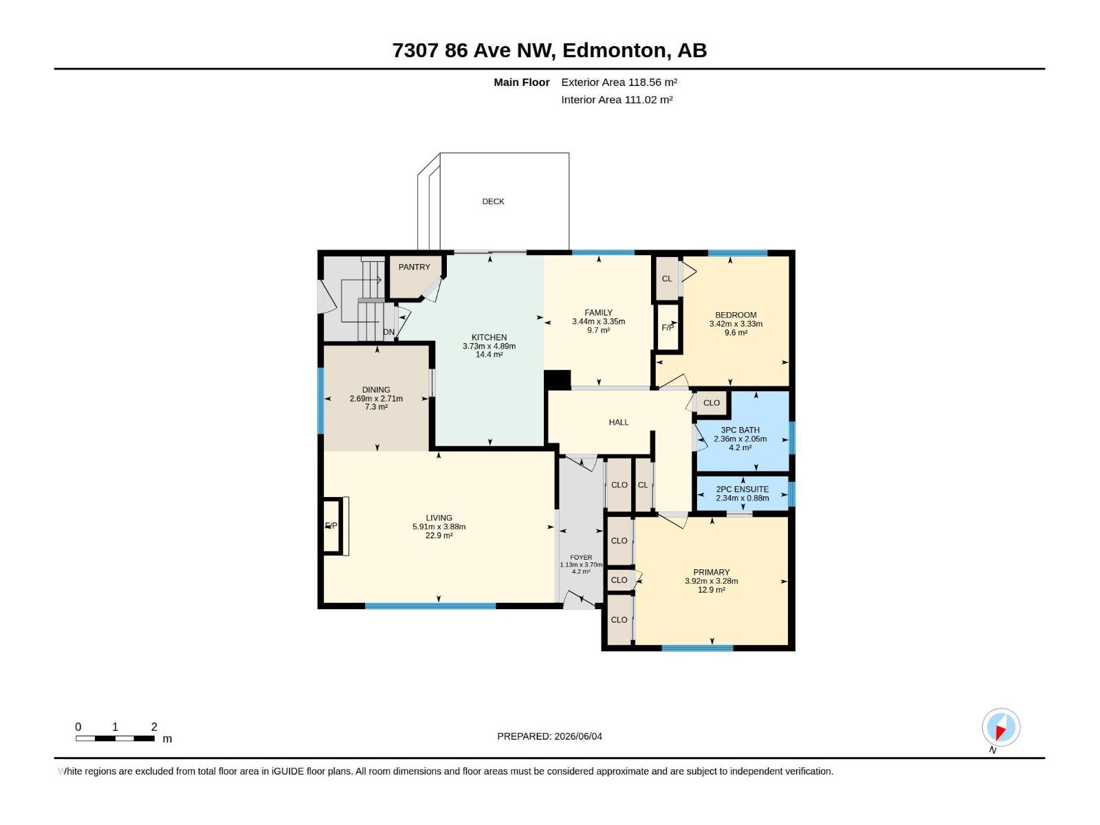 7307 86 AV NW - 57
