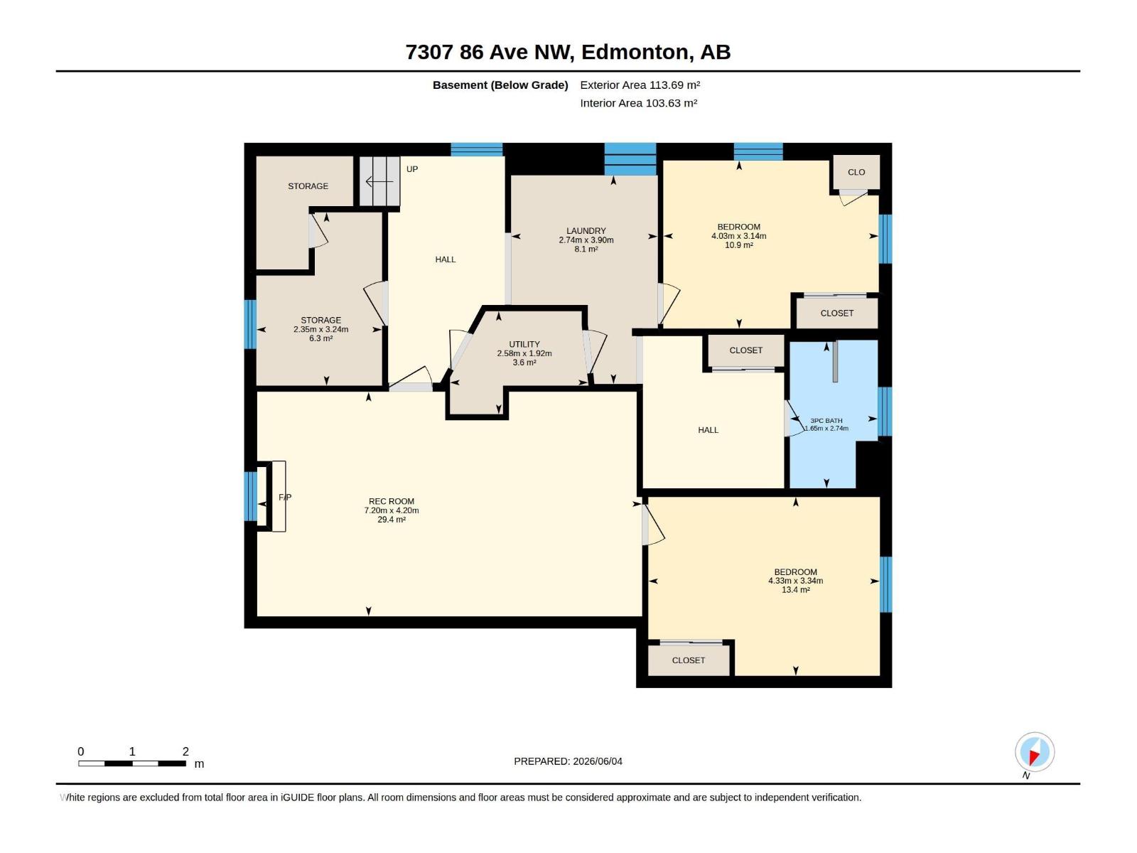 7307 86 AV NW - 58